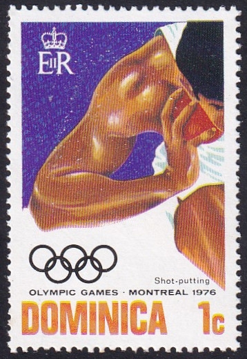 JJ.OO. Montreal '76