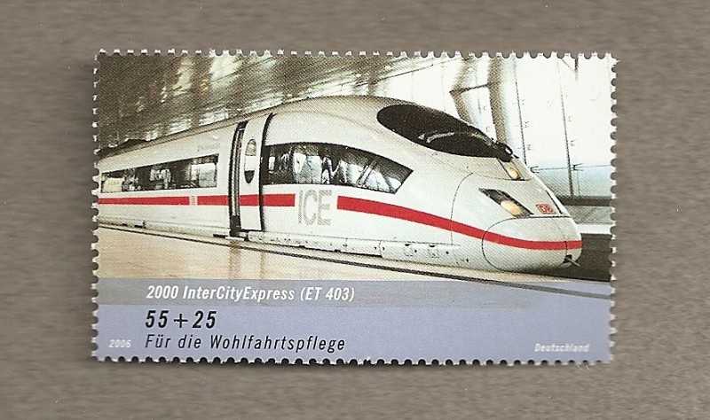 Intercity express