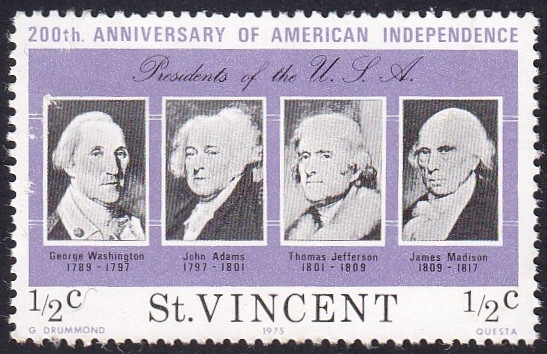 200  Aniv. Independencia d. América