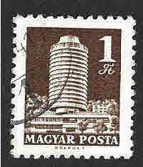 1983 - Hotel Budapest