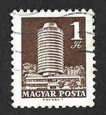 1983 - Hotel Budapest