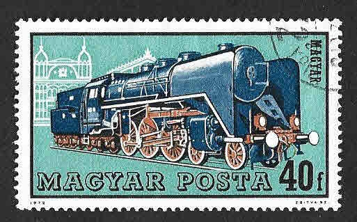 2123 - Locomotora