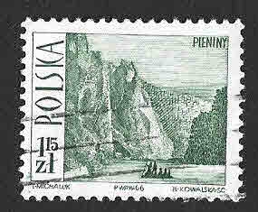 1444 - Garganta de Dunajec