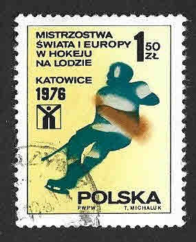 2154 - Campeonato Mundial de Hockey sobre Hielo