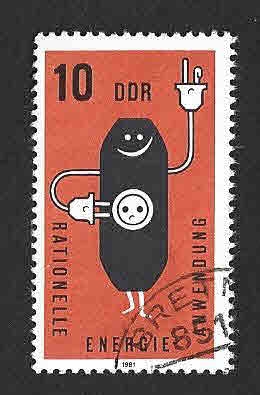 2178 - Conservación de Energía (DDR)