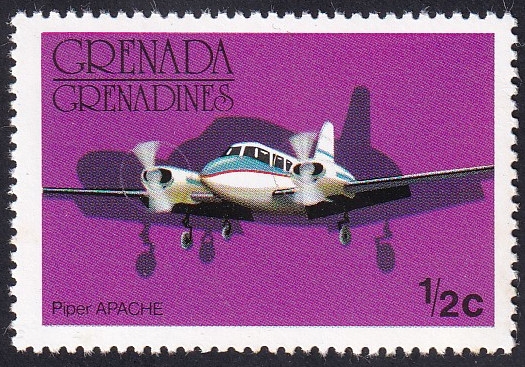 Piper Apache