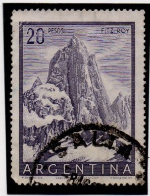 Monte Fitz Roy