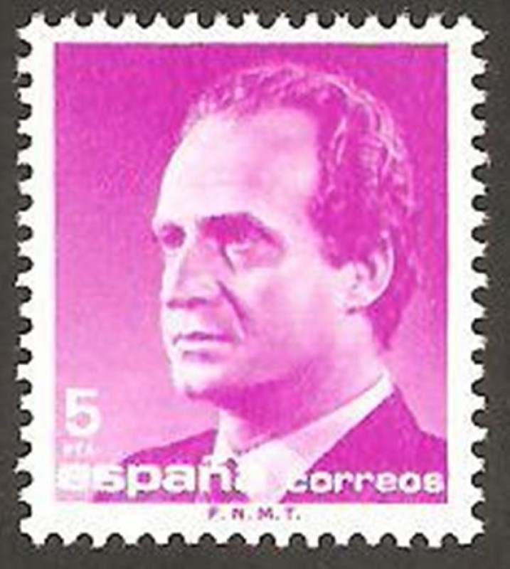 2795 - Juan Carlos I