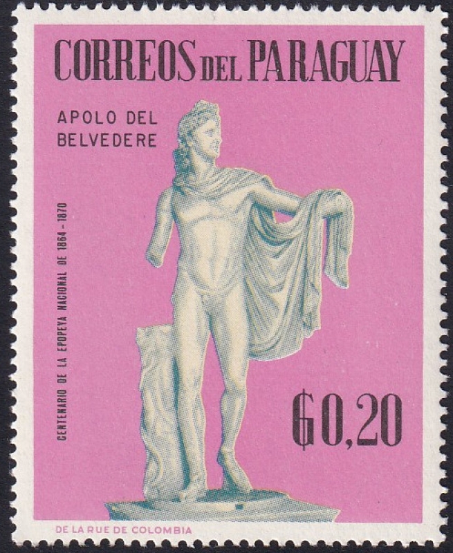 Apolo del Belvedere