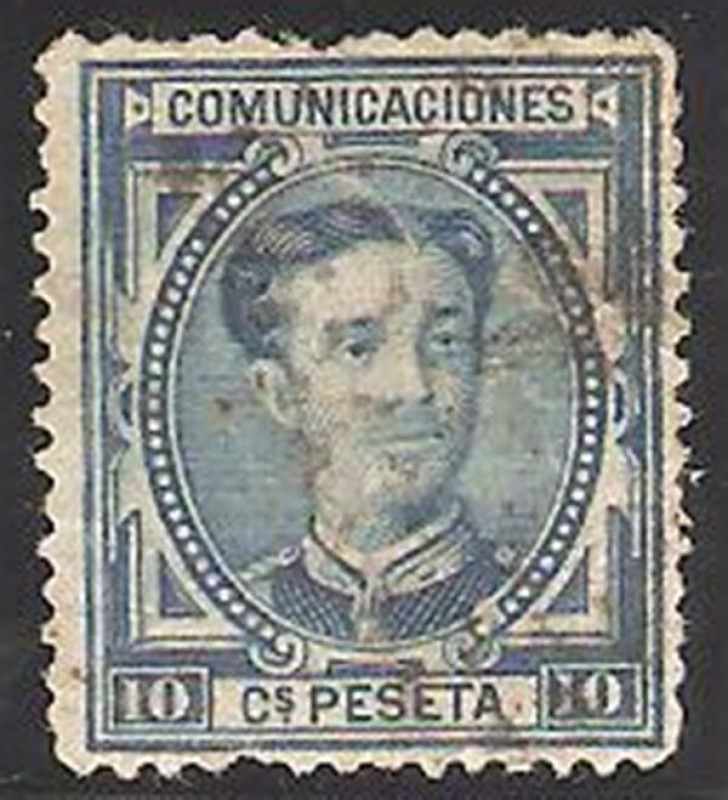 175 - Alfonso XII