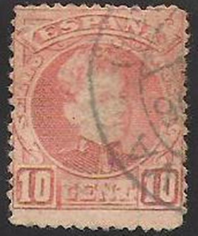 243 - alfonso XIII, tipo cadete