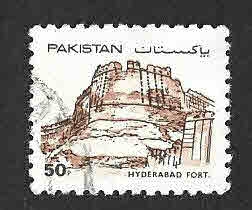 617 - Fuerte de Hyderabad 