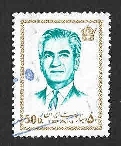 1652 -  Mohammad Rezā Shāh Pahlavī