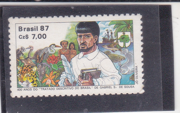 400 Años del tratado  de Gabriel de Sousa