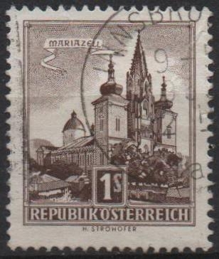 Edificios y Ciudades: Mariazell