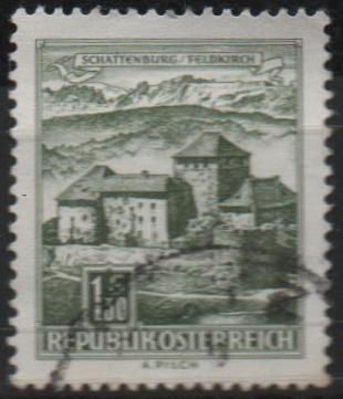 Edificios y Ciudades: Feldkirch