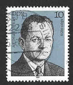 2168 - Arthur Ewert (DDR)