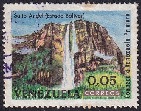 Salto Ángel