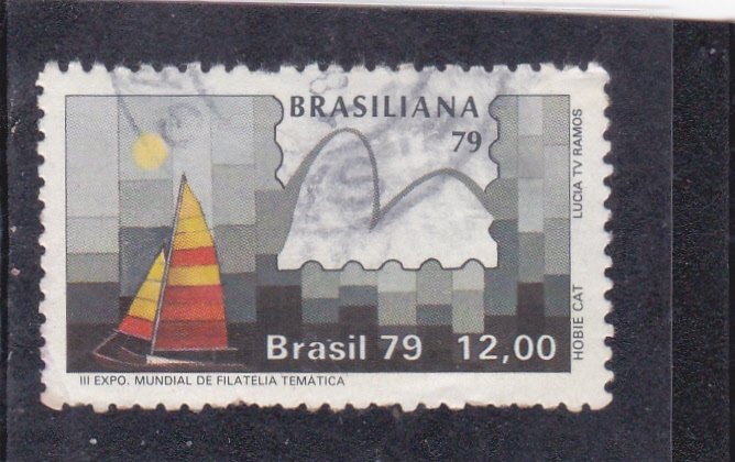 III Expo. Mundial Filatélia Temática