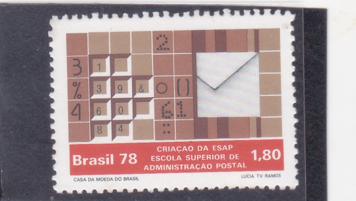Escuela Superior de Administración Postal