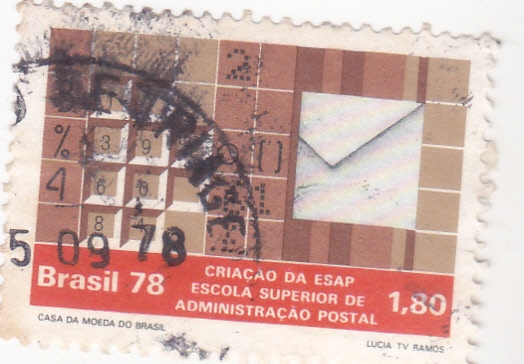 Escuela Superior de Administración Postal