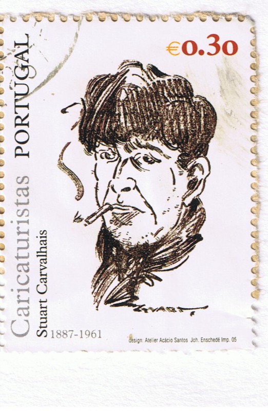 Stuart Carvalhais  1887 - 1961
