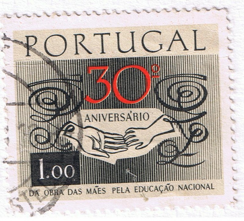 30 aniversario daa obra das maes pela educaçao nacional