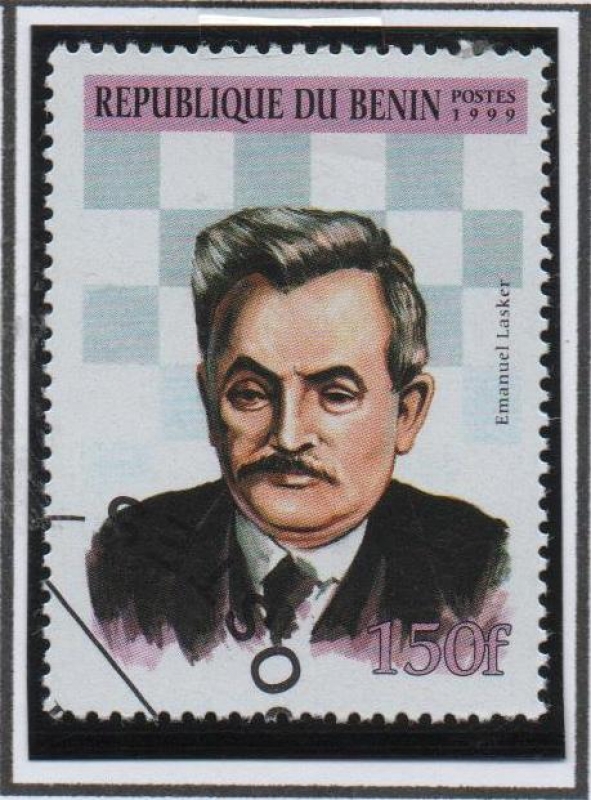 Ajedrez: Emanuel Lasker