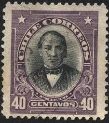 Presidente José Joaquín Prieto Vial.