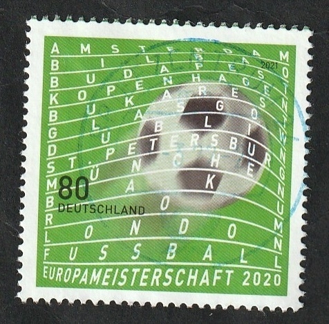 3389 - Campeonato europeo de selecciones de fútbol