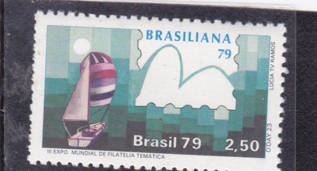 III Expo. Mundial Filatélia Temática