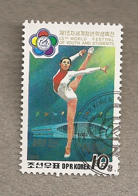 13th Festival Mundial de la Juventud