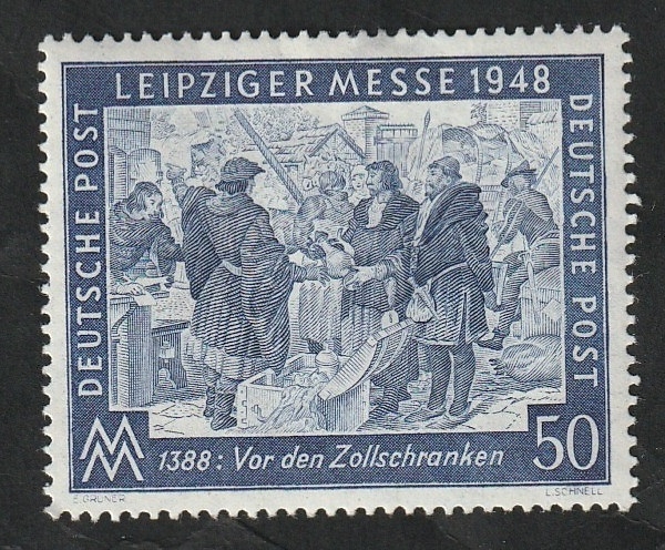 55 - Feria de Leipzig