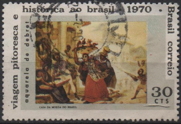 Escenas d' Debret
