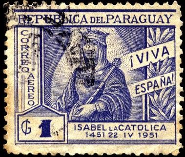 500 años del nacimiento de Isabel la Católica.