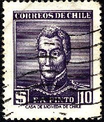 Presidente Francisco Antonio PINTO.