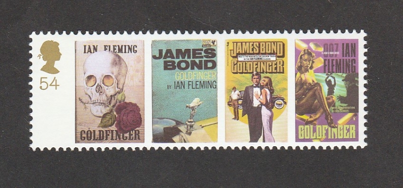 007 Goldfinger
