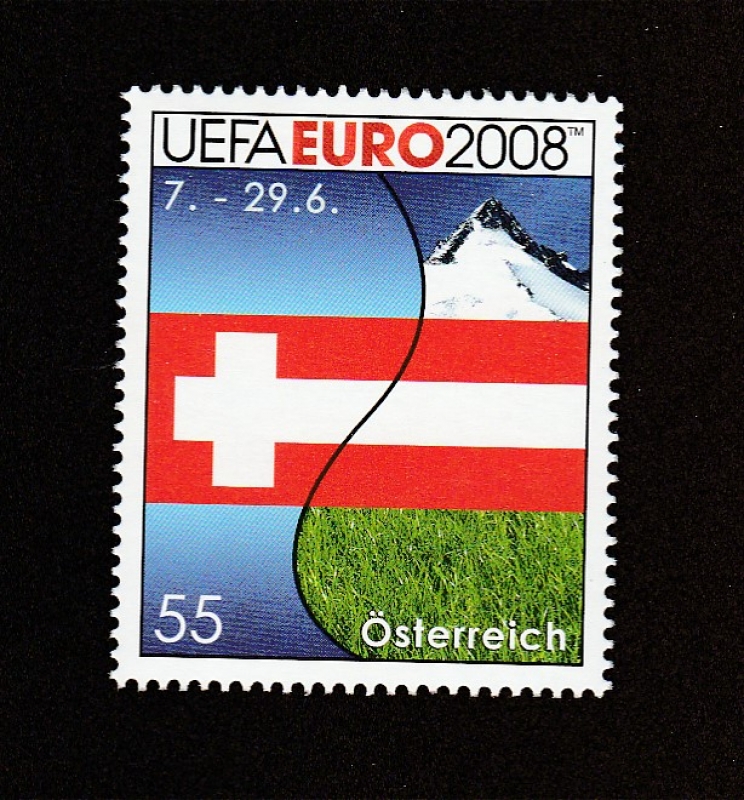 Participación  Suiza en la Eurocopa