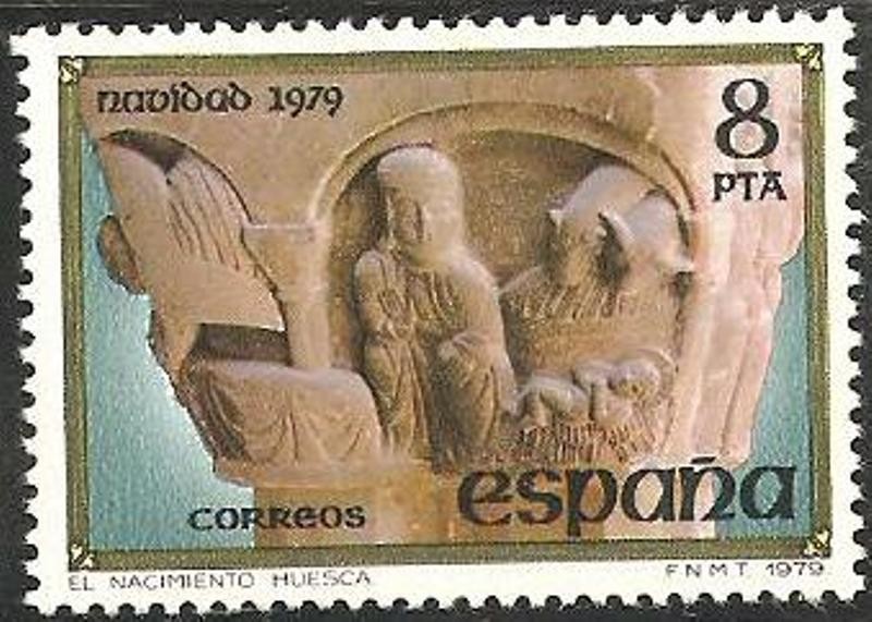 2550 - Navidad, El nacimiento