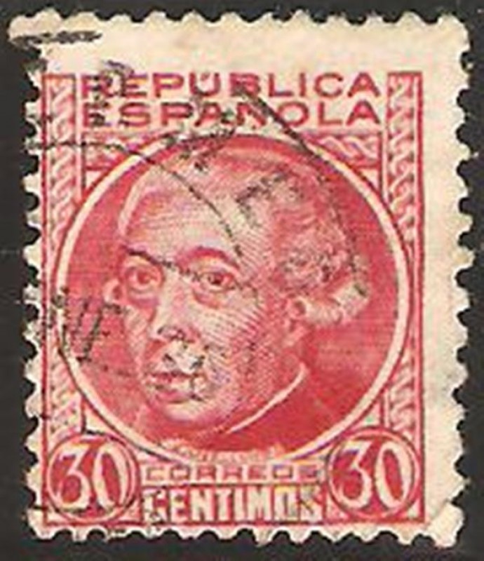 687 - Gaspar Melchor de Jovellanos