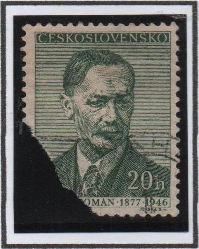 Karel Toman