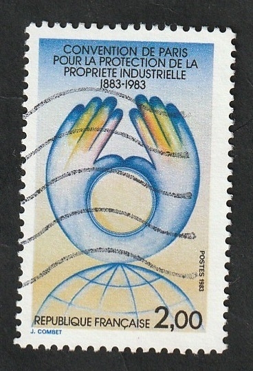 2272 - Convención para la protección de la propiedad industrial