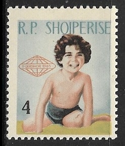 Niño en la playa
