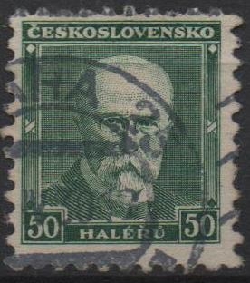Pres. Masaryk