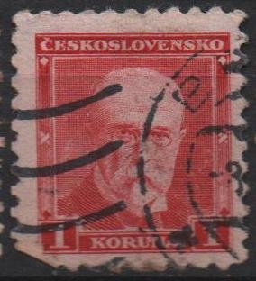 Pres. Masaryk