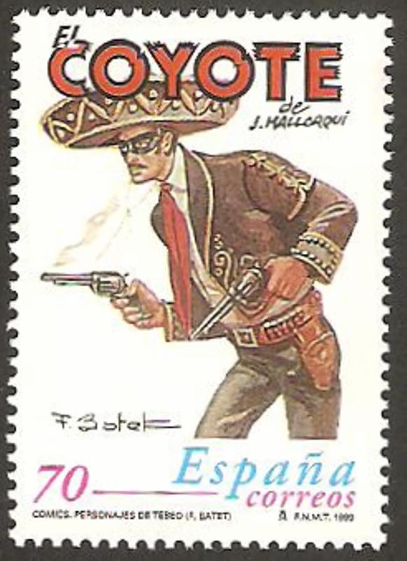 3646 - comics, el coyote