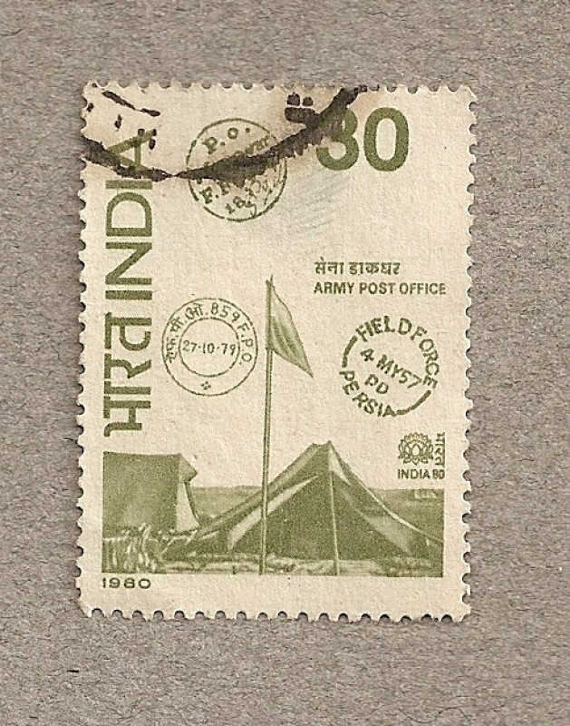 Correo del ejército