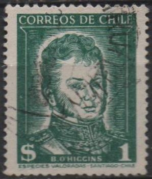 Benardo O'Higgns