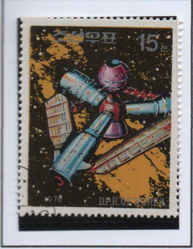 Dia d' vuelo Espacial: Satélite 