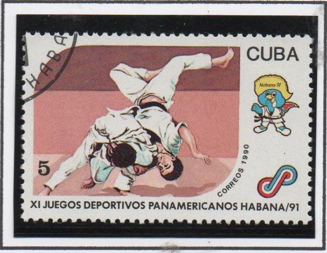 Juegos Panamericanos d' La Habana: Judo